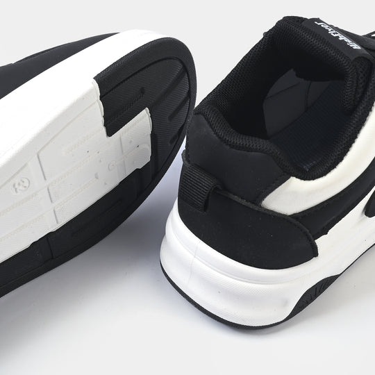 Boys Sneaker TX676-BLACK