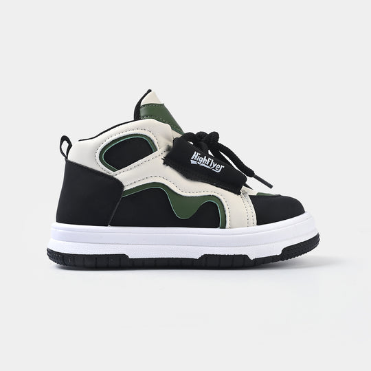 Boys Sneaker SY173-BLACK
