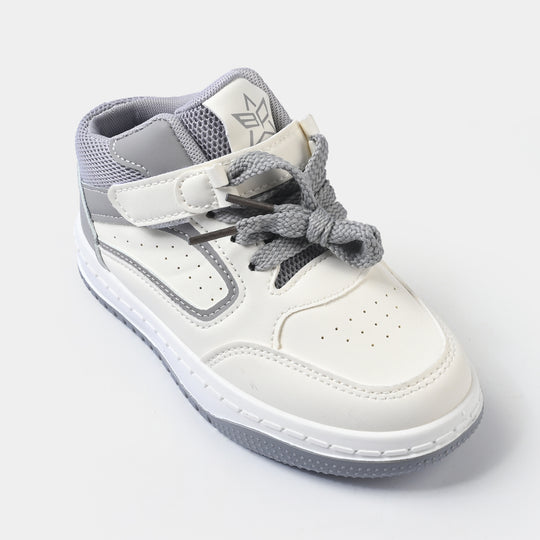 Boys Sneaker TX637-Grey