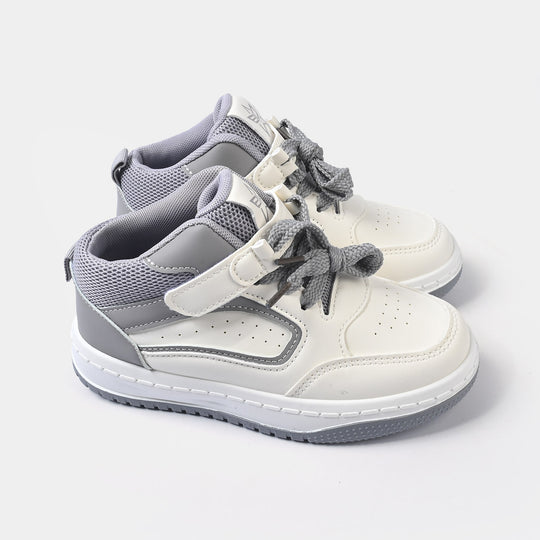 Boys Sneaker TX637-Grey