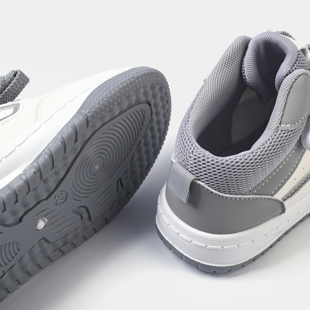 Boys Sneaker TX637-Grey