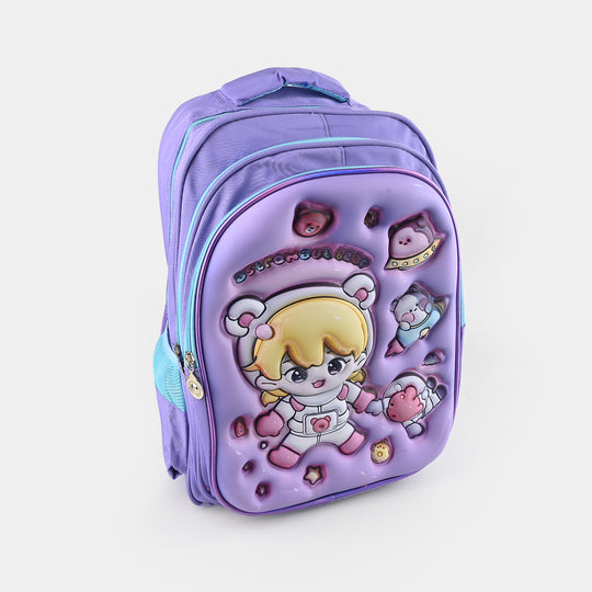 Character School Bag/Backpack For Kids