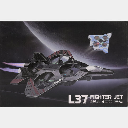 Fighter Jet 2.4GHz RC EPP Stunt Drone Quadcopter