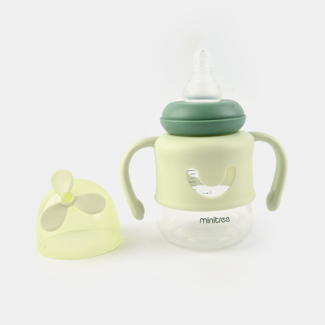Baby Feeder Minitree | Green | 150ML