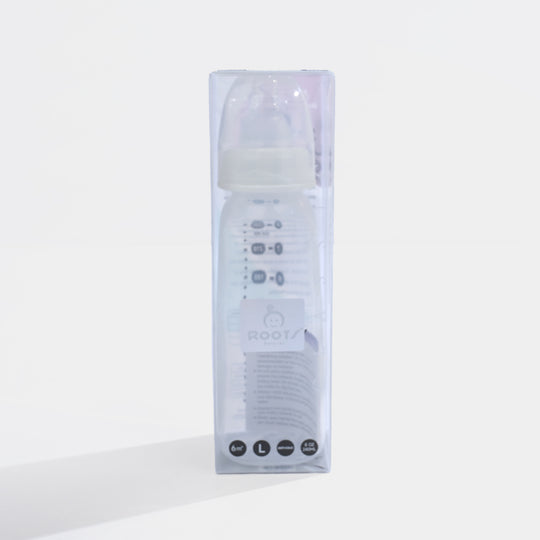 Roots Feeder Large Anti-Colic 240ml J1001