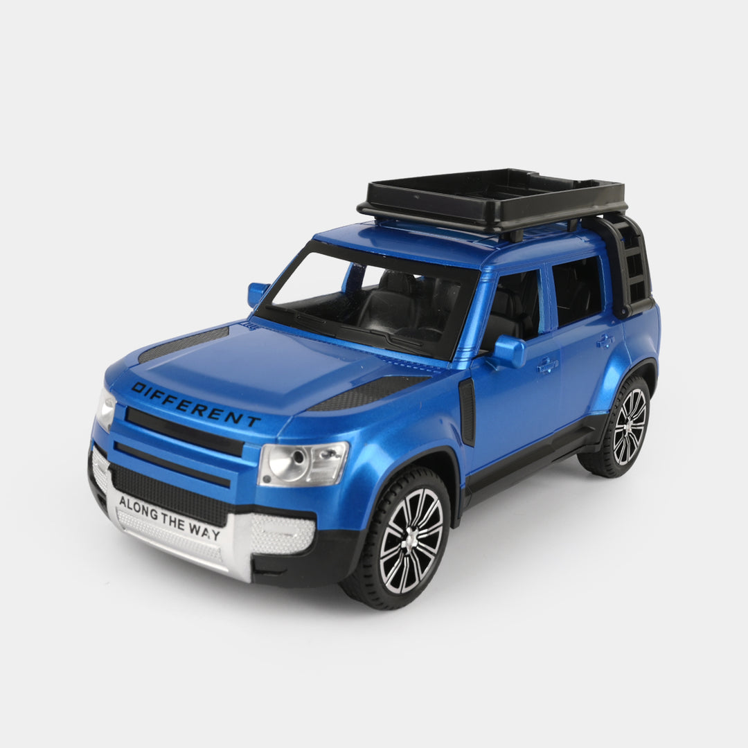 Remote Control SUV Model Car for Kids