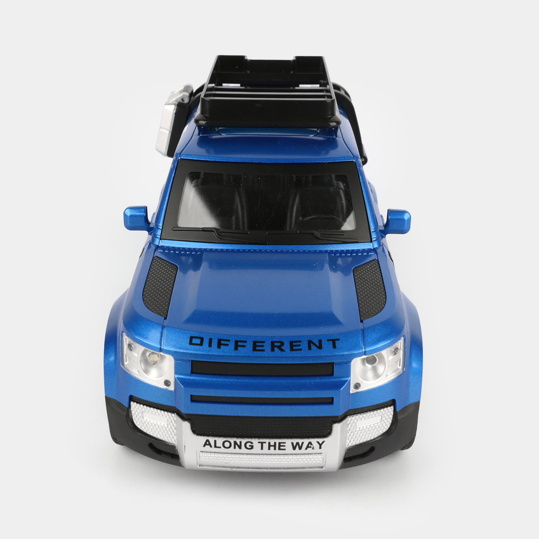 Remote Control SUV Model Car for Kids
