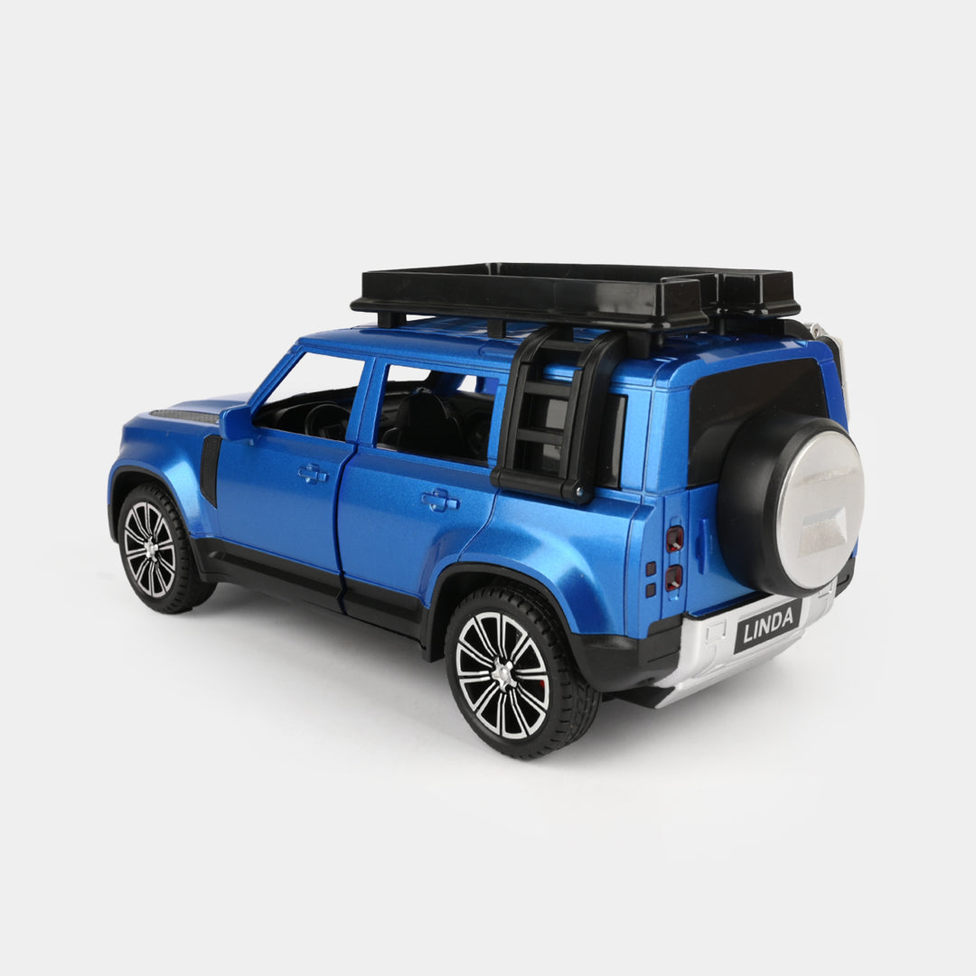 Remote Control SUV Model Car for Kids