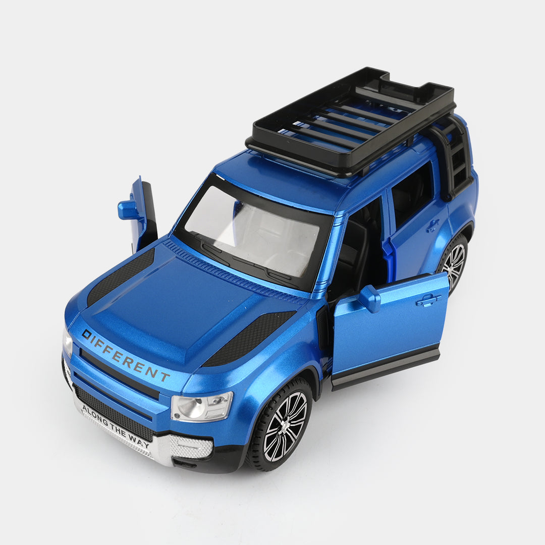 Remote Control SUV Model Car for Kids