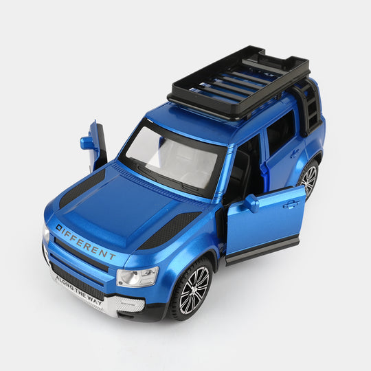 Remote Control SUV Model Car for Kids