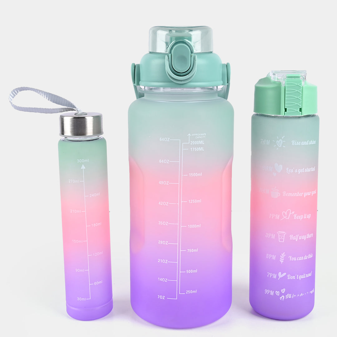 Plastic Water Bottle for Kids | 2000ml
