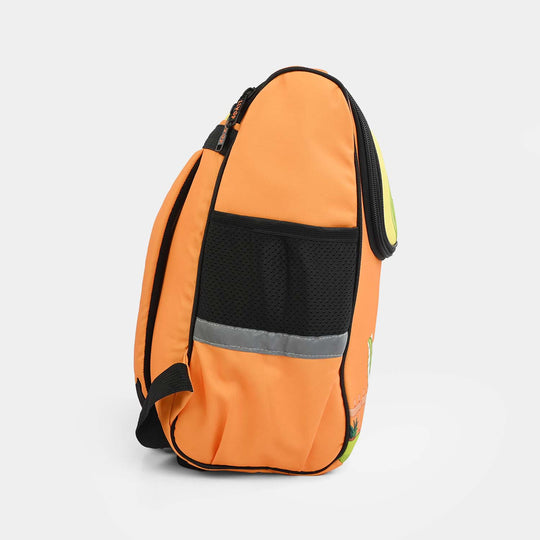 LEVUP 15" D Open Backpack/School Bag for Kids | Grade KG
