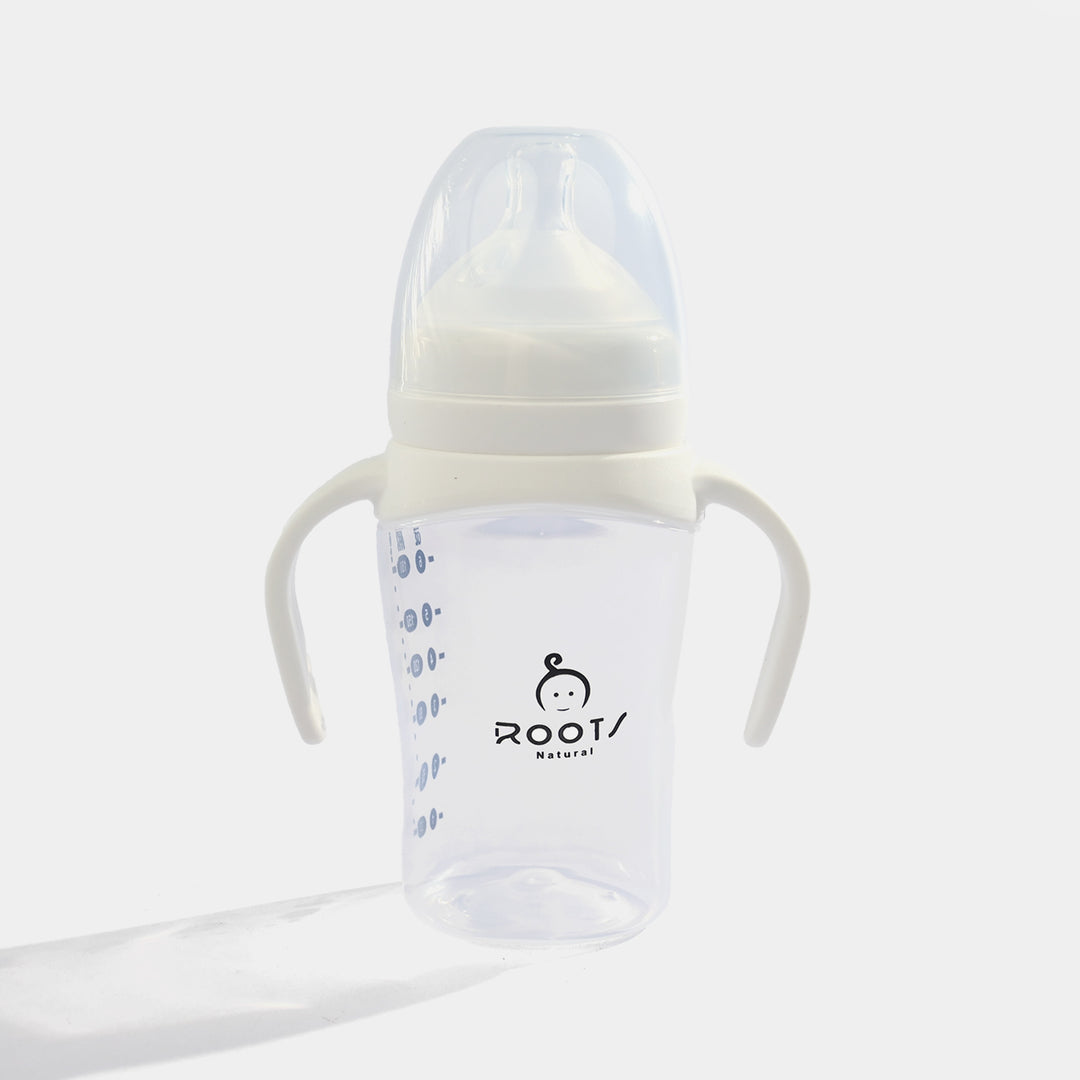 Roots Anti-Colic Feeder Bottle - 220ml