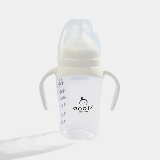 Roots Anti-Colic Feeder Bottle - 220ml