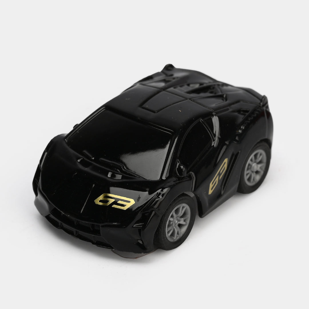 Wrist Watch Mini Remote Control Car | Blue