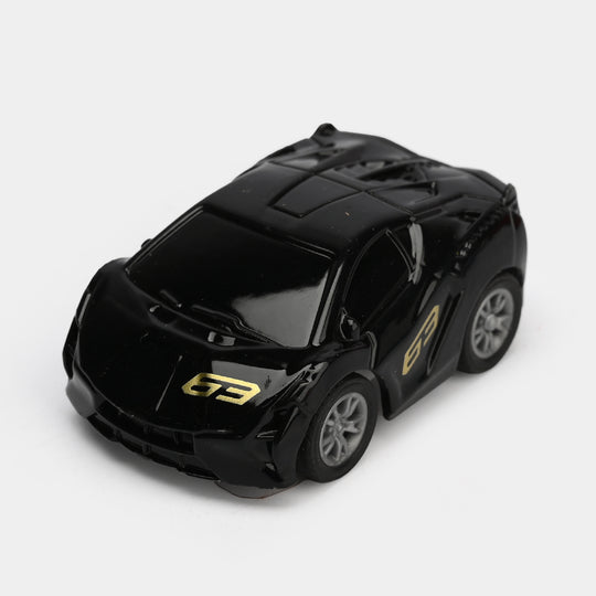 Wrist Watch Mini Remote Control Car | Blue