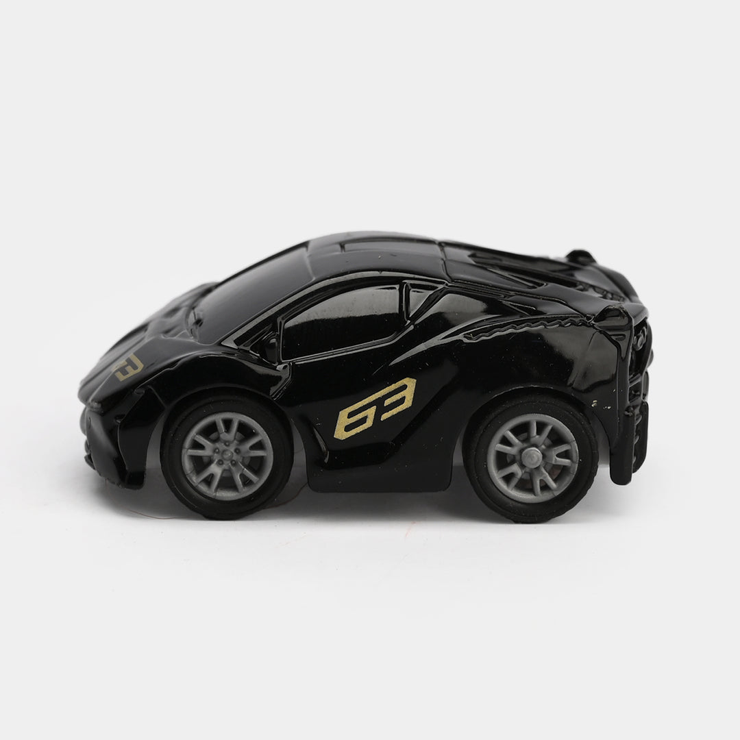 Wrist Watch Mini Remote Control Car | Blue