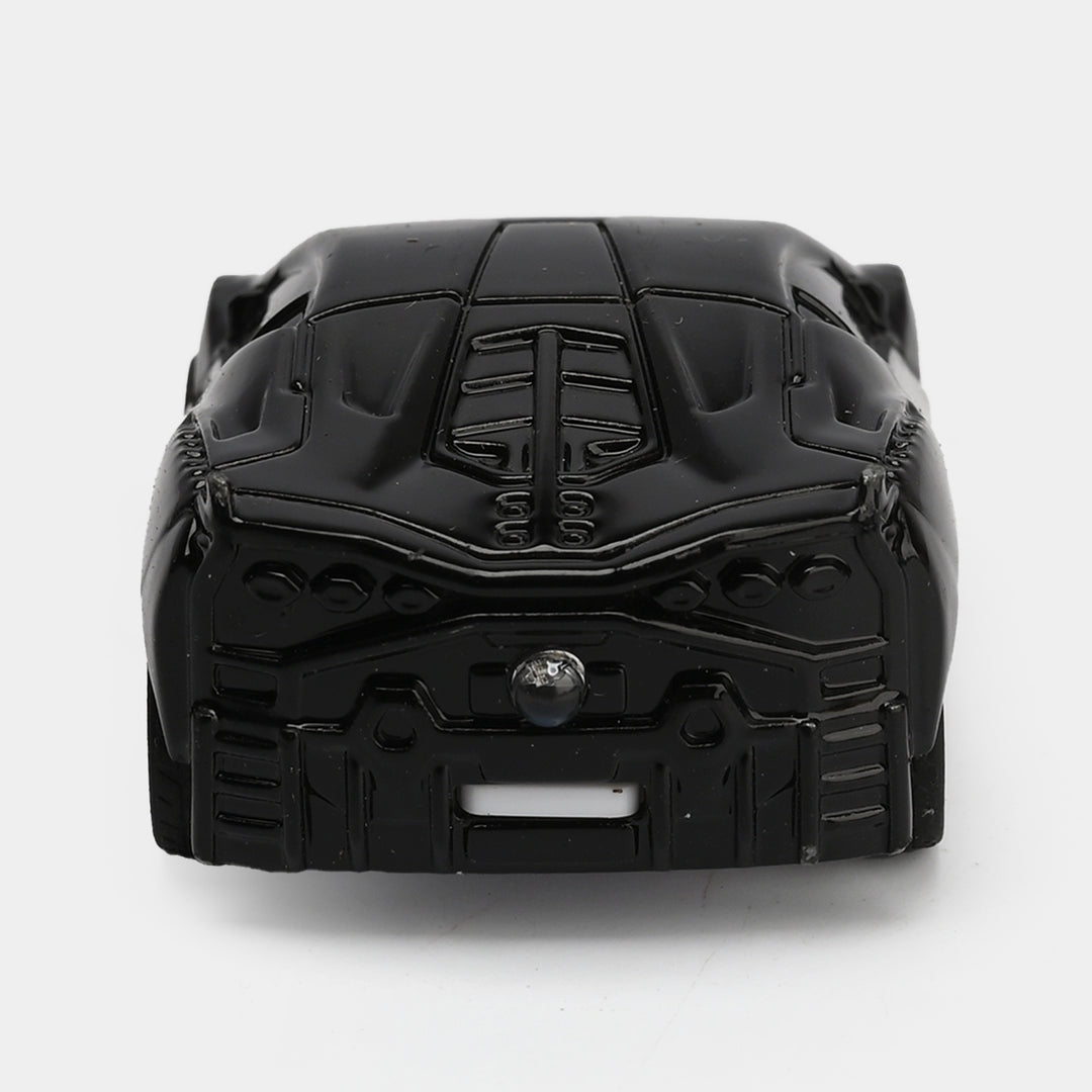 Wrist Watch Mini Remote Control Car | Blue