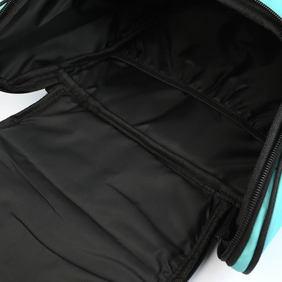 LEVUP 15" D Open Backpack/School Bag for Kids | Grade KG
