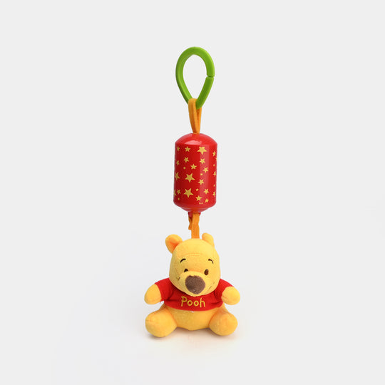 Musical Hanging Soft Rattle 0m+
