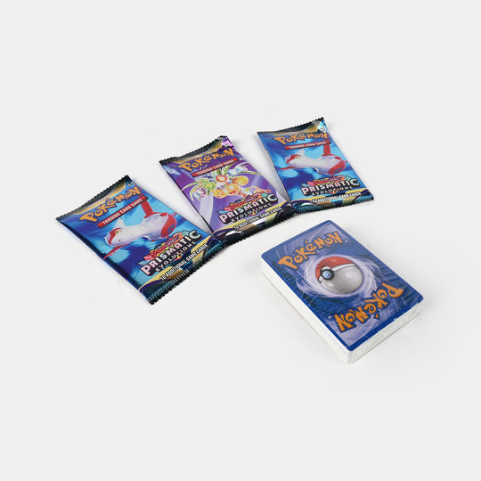 CHARACTER CARD GAME FOR KIDS