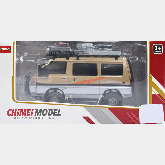 Alloy Die-Cast Model Car For Kids