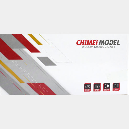 Alloy Die-Cast Model Car For Kids
