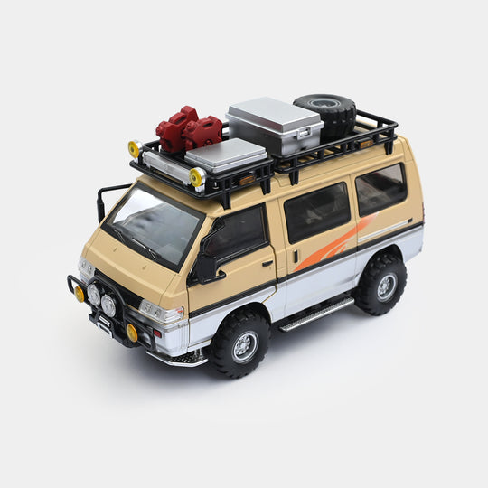 Alloy Die-Cast Model Car For Kids