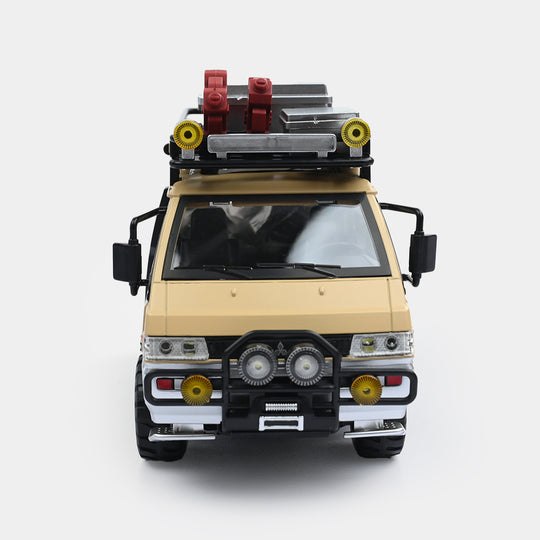 Alloy Die-Cast Model Car For Kids