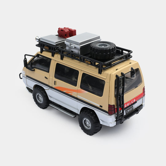 Alloy Die-Cast Model Car For Kids