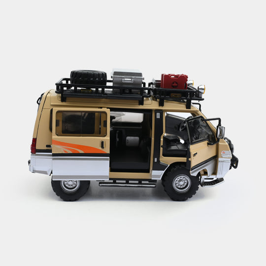 Alloy Die-Cast Model Car For Kids