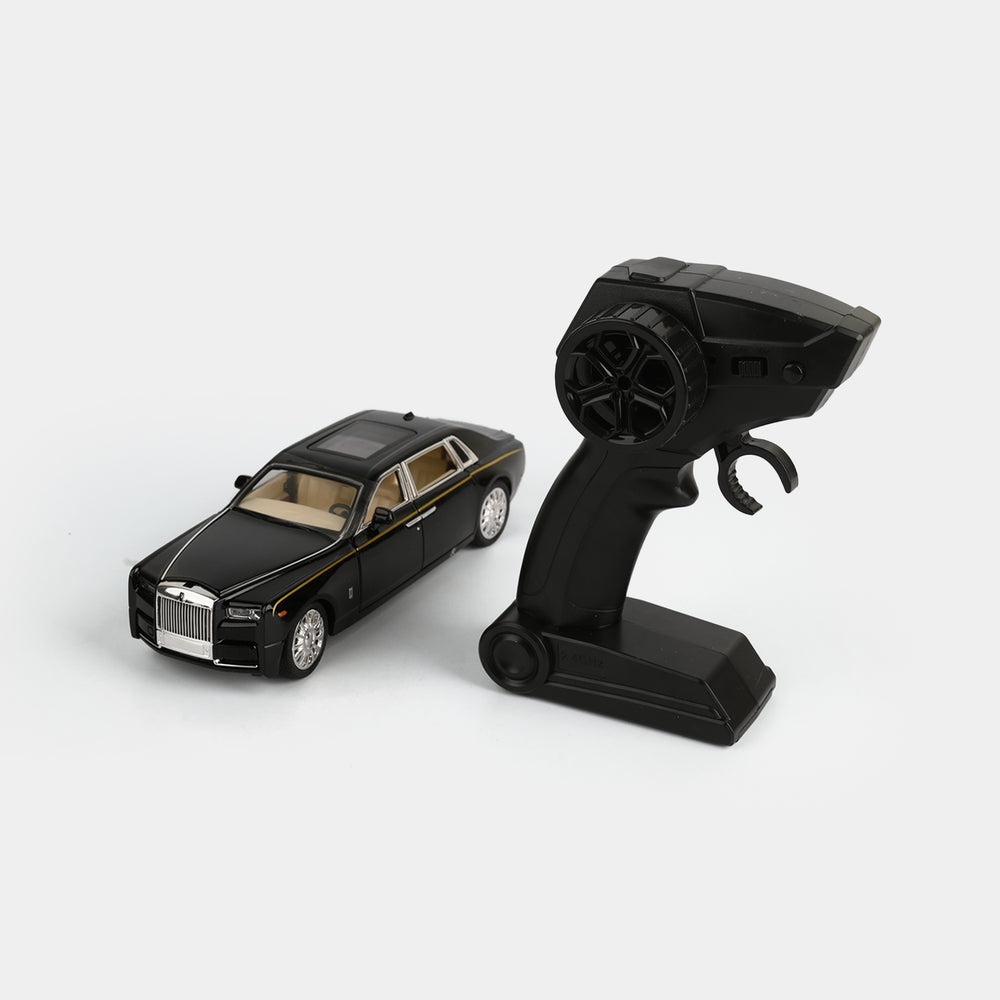 1:24 Scale Alloy Remote Control Luxury Car for Kids
