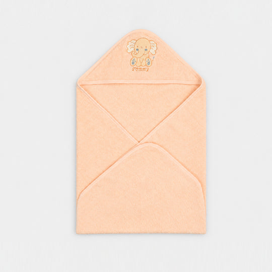 Hooded Baby Bath Towel for Kids