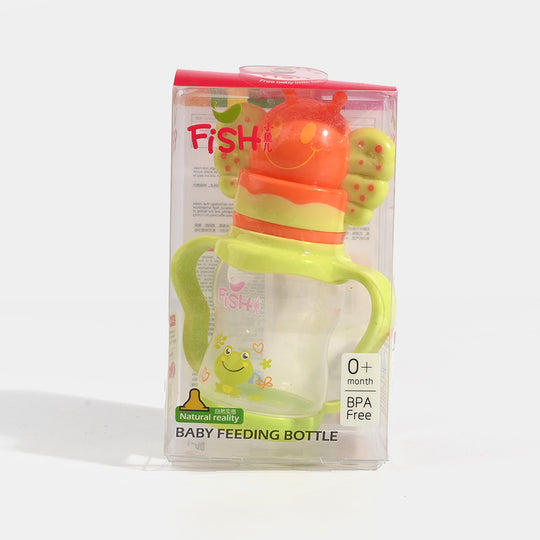 Baby Feeding Bottle Plastic Feeder 150ml