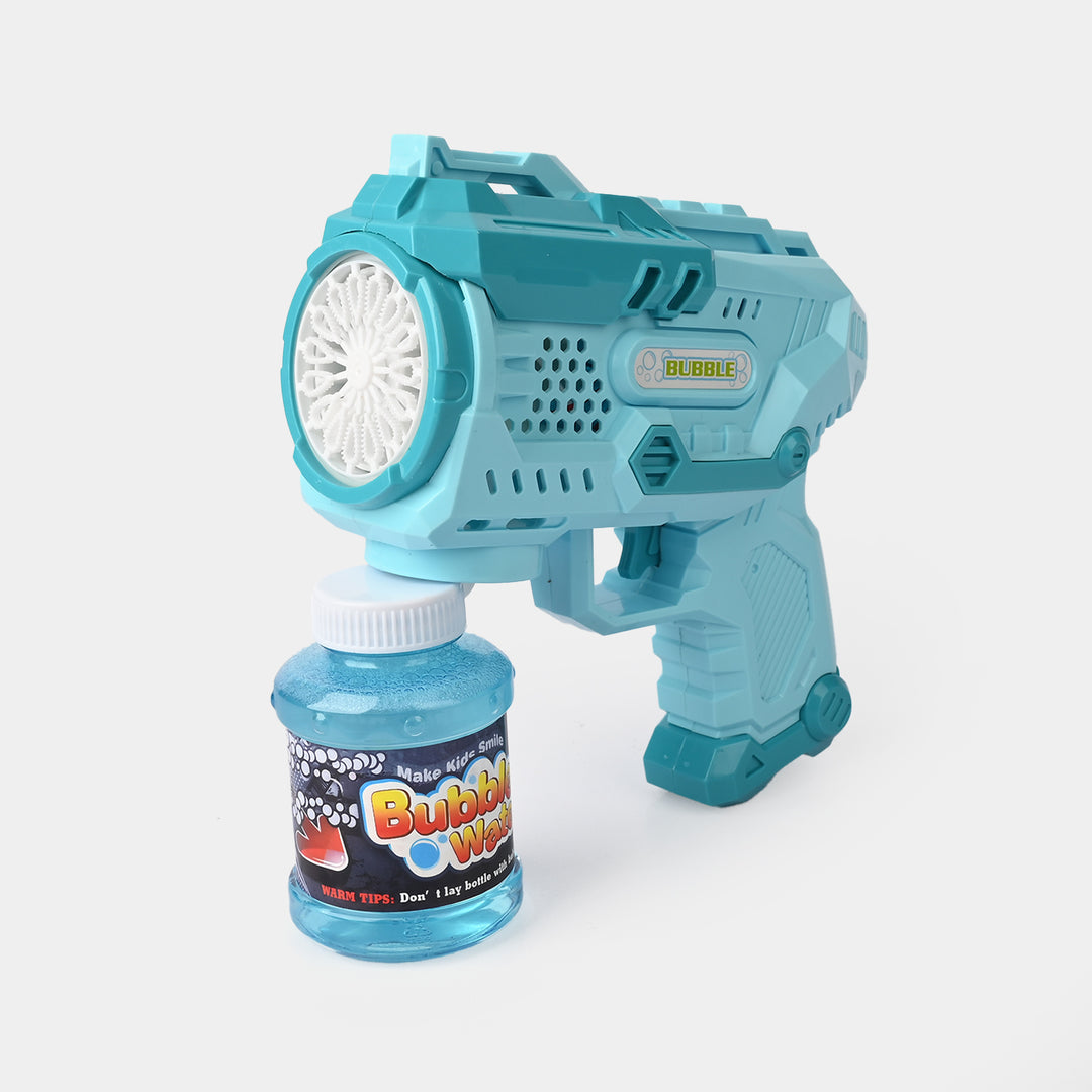 Electric Bubble Blaster for Kids