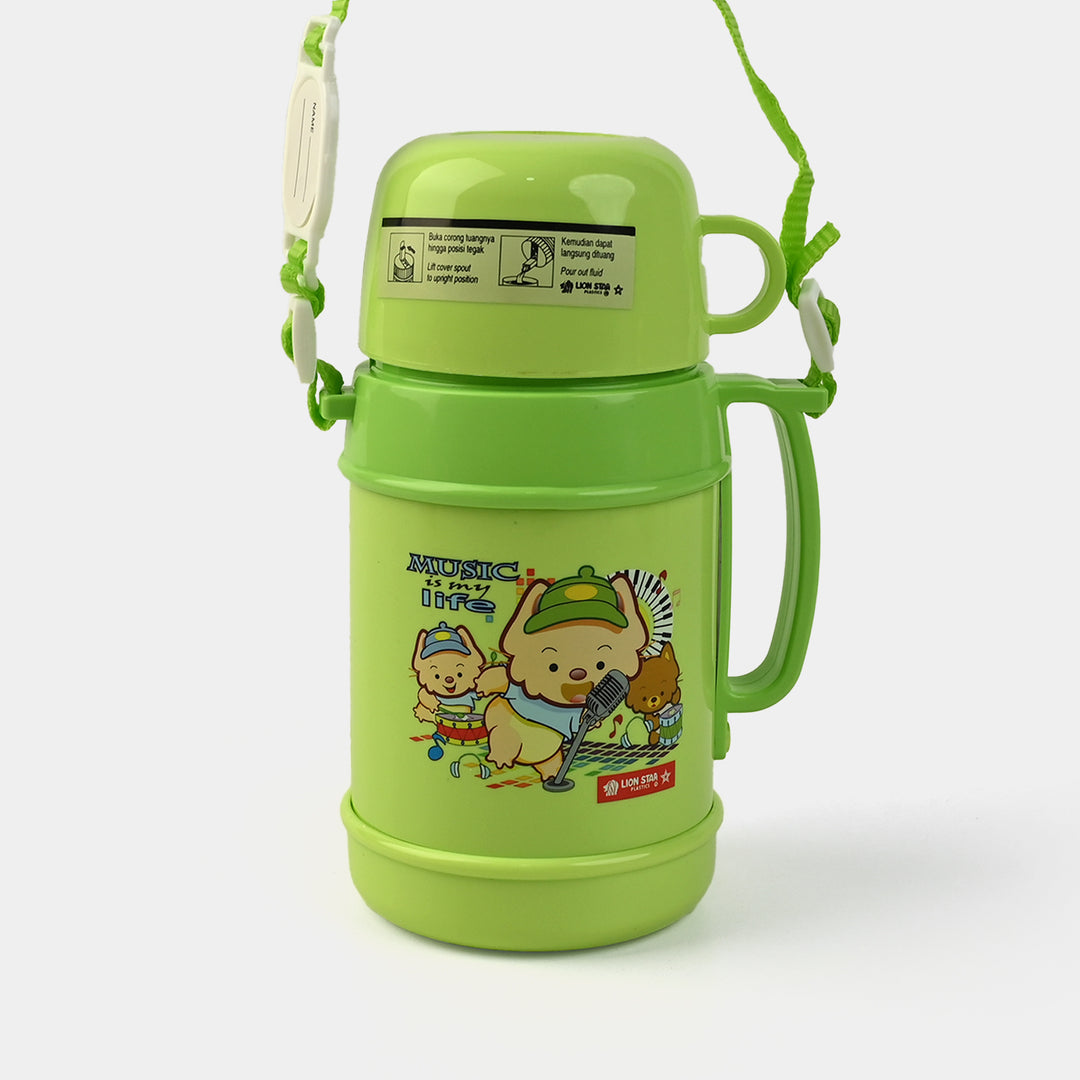 Plastic Water Bottle for Kids | 400ml