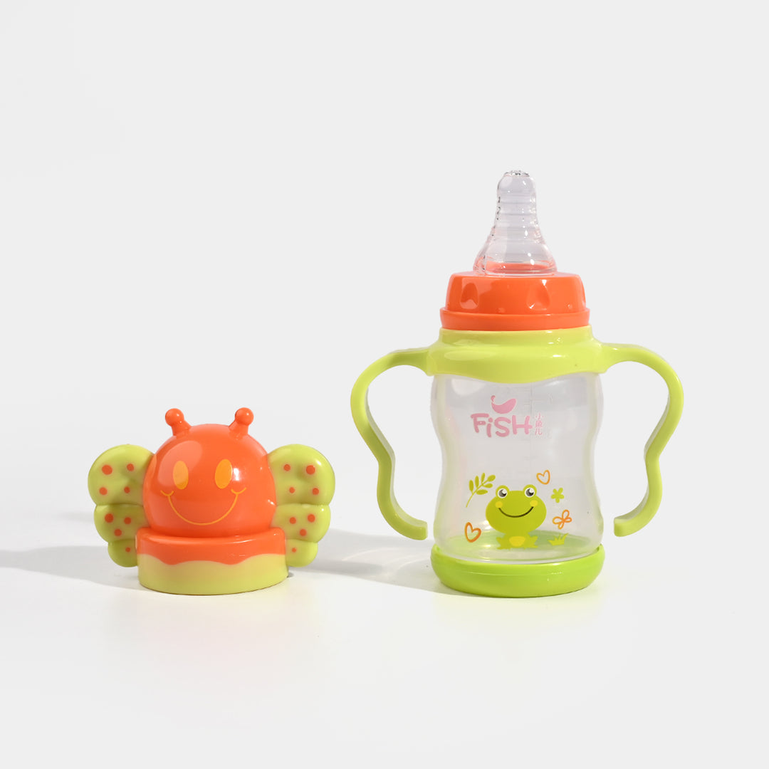 Baby Feeding Bottle Plastic Feeder 150ml
