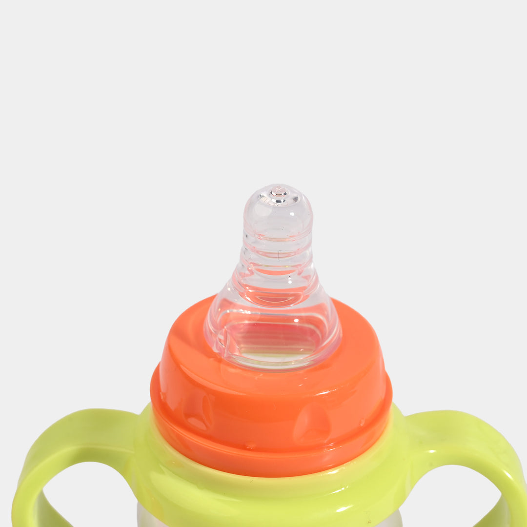 Baby Feeding Bottle Plastic Feeder 150ml