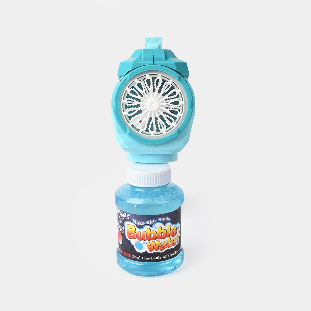Electric Bubble Blaster for Kids
