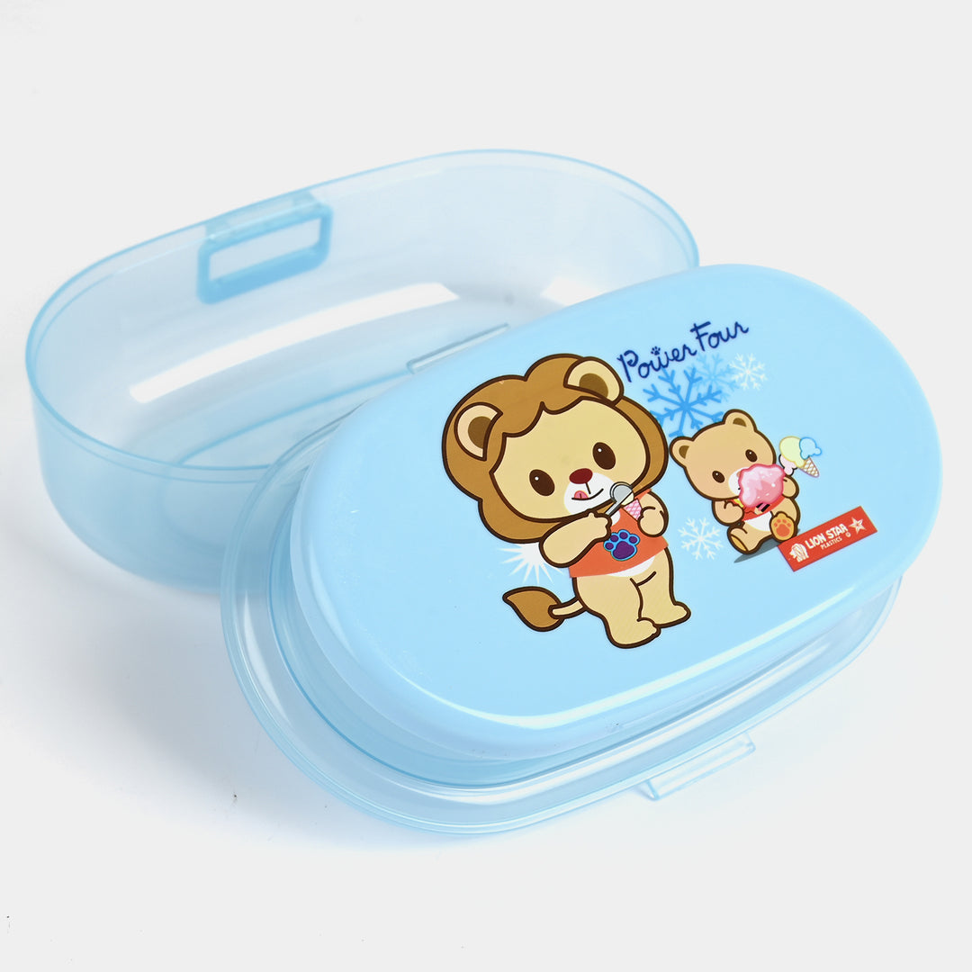 Plastic Lunch Box for Kids