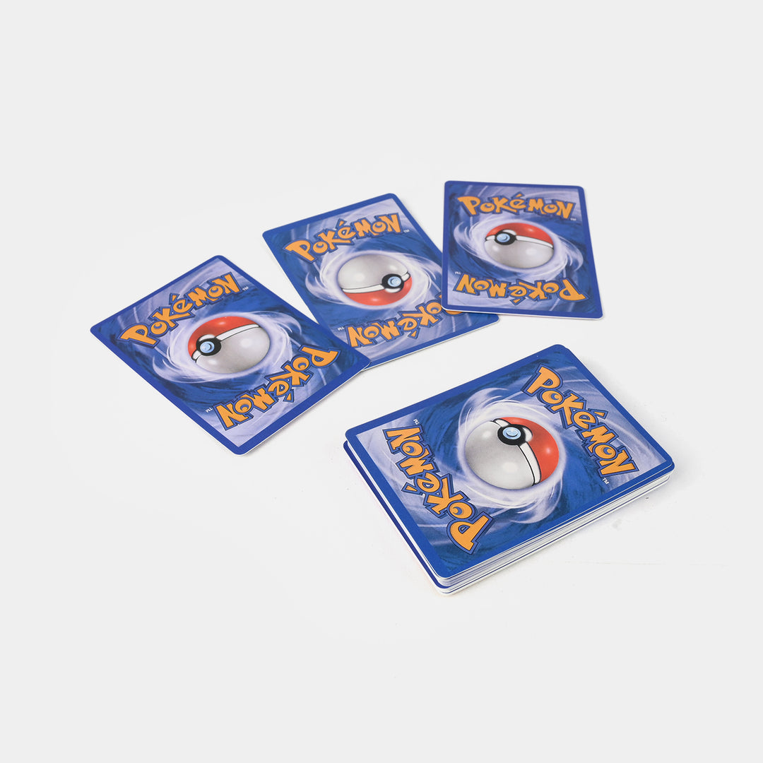 CHARACTER CARD GAME FOR KIDS