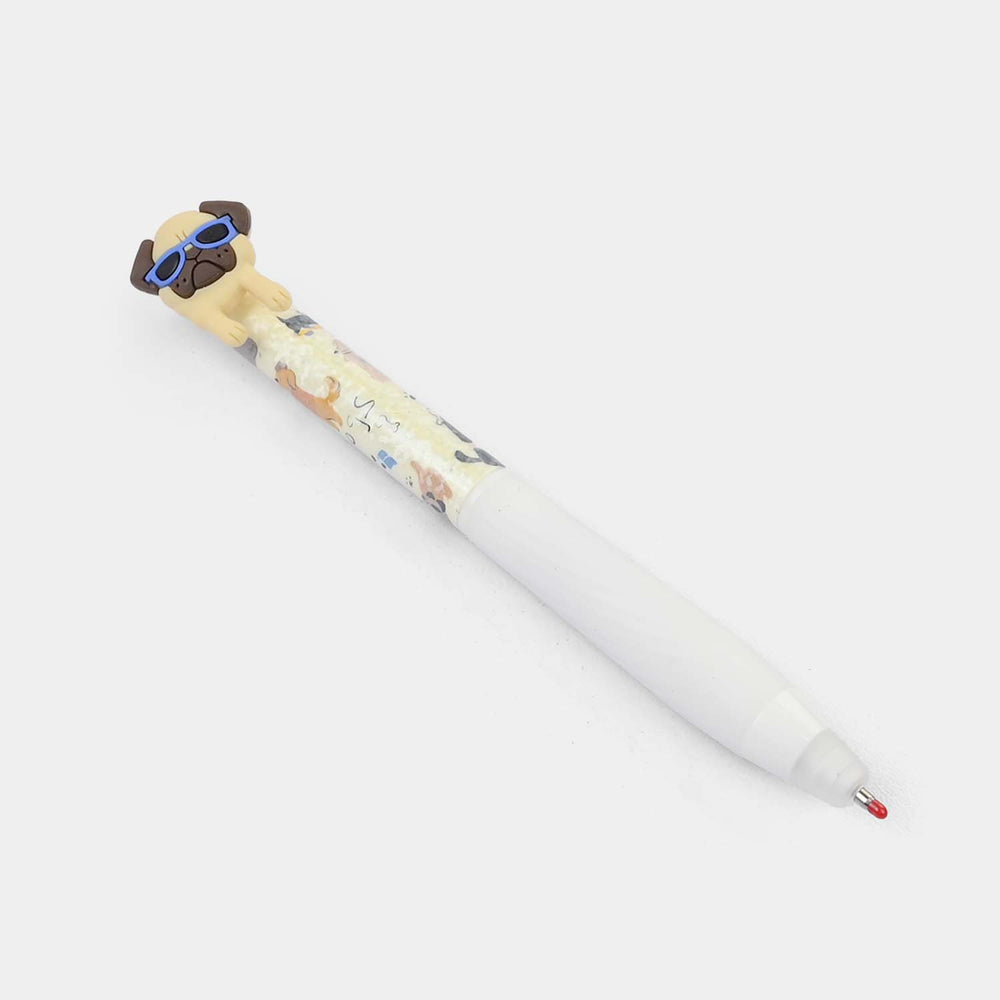 Erasable Fancy Gel Pen