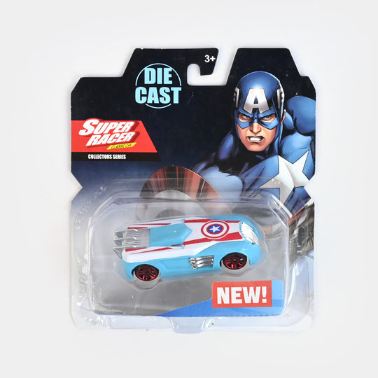 Die Cast Play Toy Car For Kids
