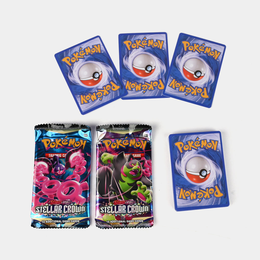 CHARACTER CARD GAME FOR KIDS