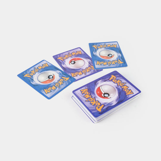 CHARACTER CARD GAME FOR KIDS