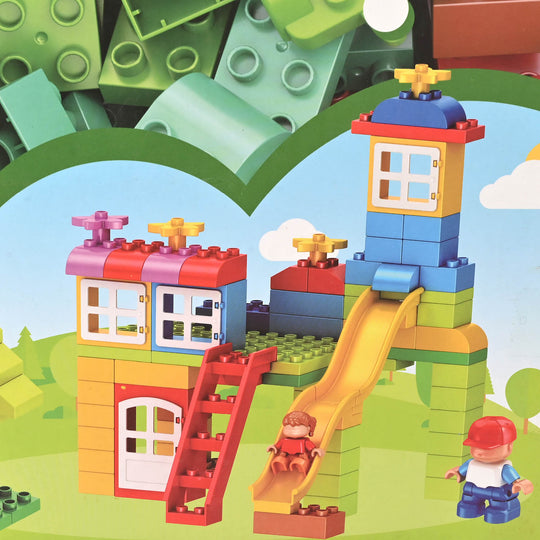DIY Building Blocks Play Set For Kids