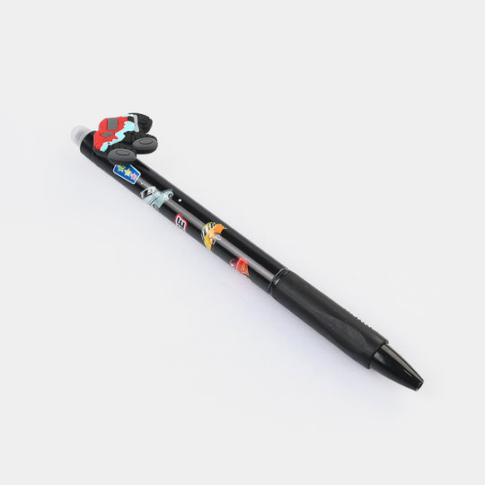 Erasable Fancy Gel Pen