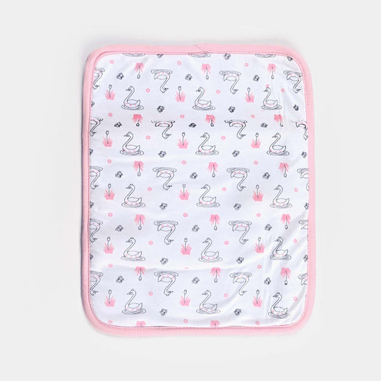 Baby Changing Sheet 13*16 Duck