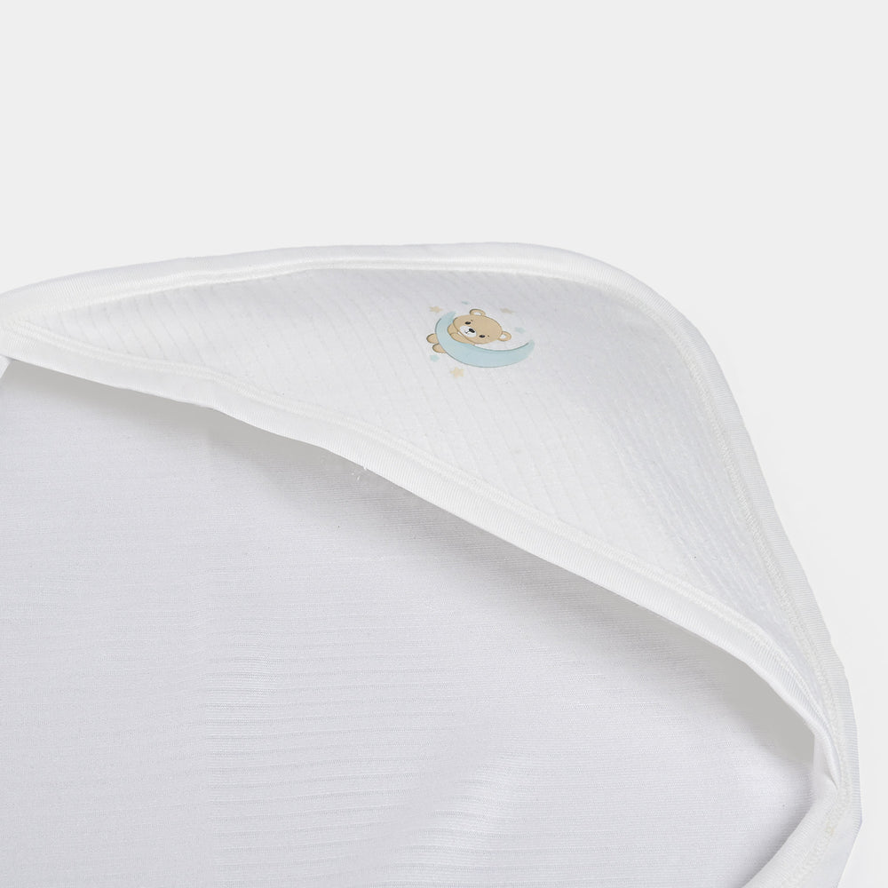 Baby Winter Wrapping Sheet | Off White