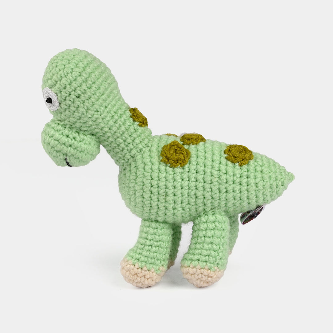 Dino Handmade Crochet Stuff Toy
